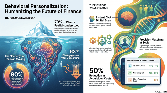 Behavioral Personalization The Future of Value Creation