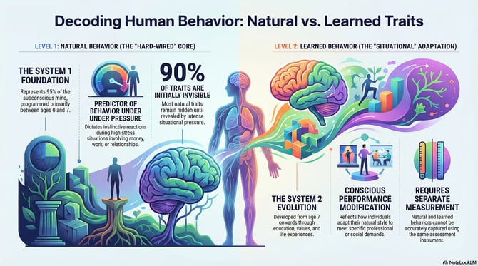 Decoding Human Behavior