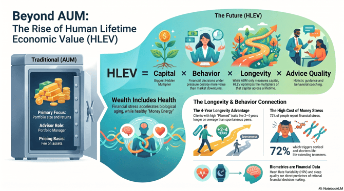 Human Lifetime Economic Value The New Measure of Wealth
