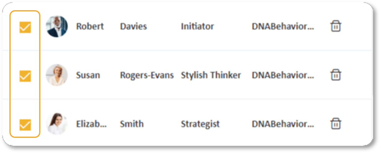 How to Generate a Team Report