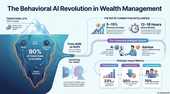 The Behavioral AI Revolution in Wealth Management
