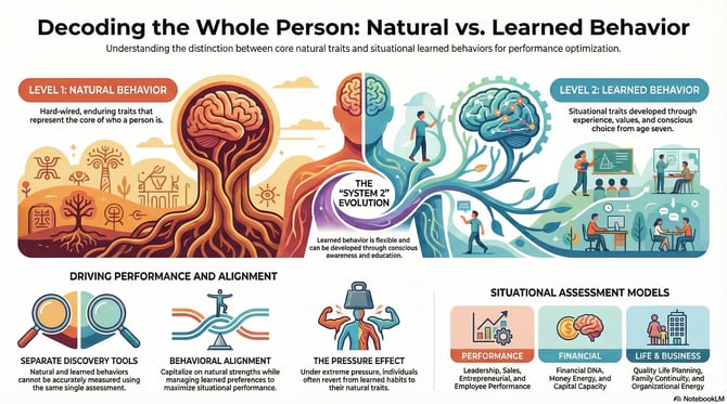 Understanding Learned Behavior Discovery