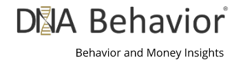 DNA Behavior Behavior and Money Insights